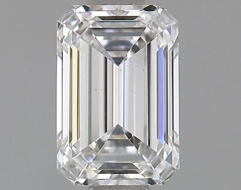 0.73ct EMERALD E VS1 Lab Grown diamond