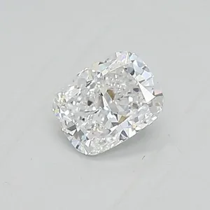 0.33ct CUSHION D IF Lab diamond