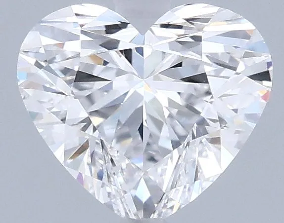 1.03ct HEART D VVS1 Lab Grown diamond