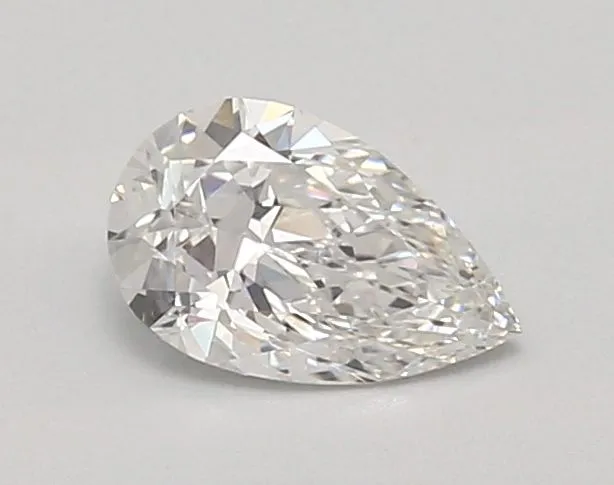 0.86ct PEAR E VVS2 Lab Grown diamond