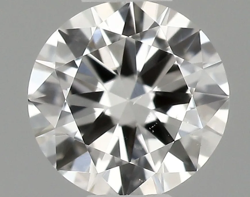 0.30ct ROUND F SI1 Natural diamond