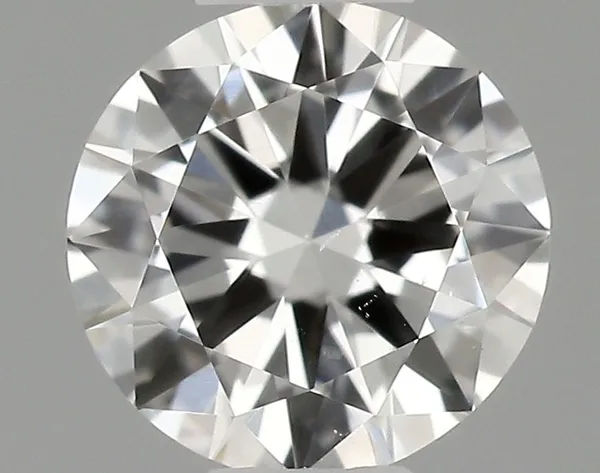 0.3ct ROUND F SI1 Natural diamond