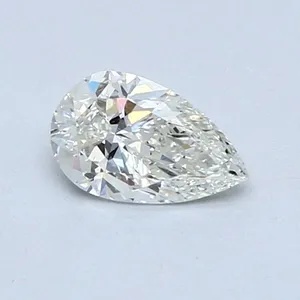0.53ct PEAR H SI1 Natural diamond