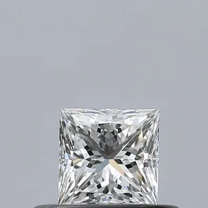 0.31ct PRINCESS D VVS1 Natural diamond