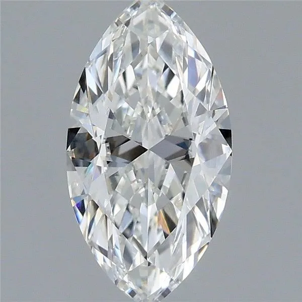0.60ct MARQUISE G VS1 Natural diamond