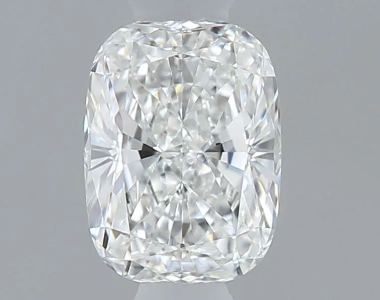 0.31ct CUSHION F VVS2 Natural diamond
