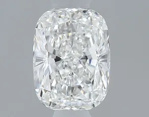 0.31ct CUSHION F VVS2 Natural diamond