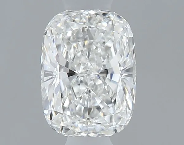 0.31ct CUSHION F VVS2 Natural diamond
