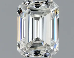 0.38ct EMERALD G VS1 Natural diamond