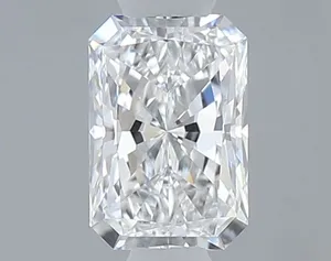 0.3ct RADIANT D VS1 Natural diamond
