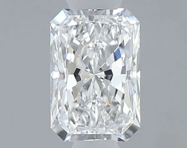 0.3ct RADIANT D VS1 Natural diamond