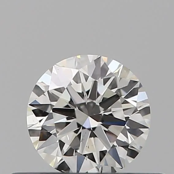 0.30ct ROUND H SI1 Natural diamond