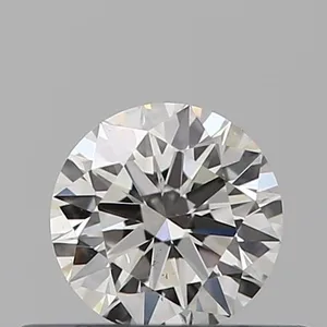 0.3ct ROUND H SI1 Natural diamond