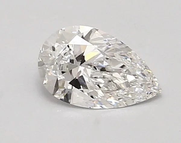 0.83ct PEAR D VVS2 Lab Grown diamond