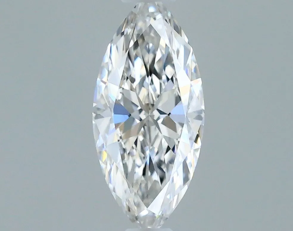 0.32ct MARQUISE F VVS1 Natural diamond