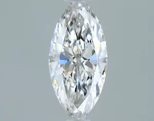 0.32ct MARQUISE F VVS1 Natural diamond