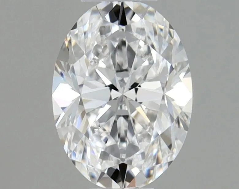 0.34ct OVAL D VS1 Natural diamond
