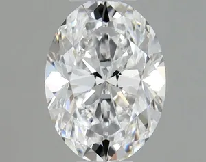 0.34ct OVAL D VS1 Natural diamond