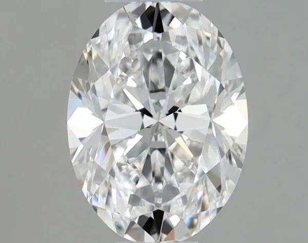 0.34ct OVAL D VS1 Natural diamond