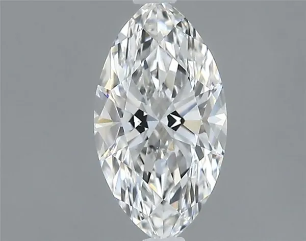 0.5ct MARQUISE F VS1 Natural diamond