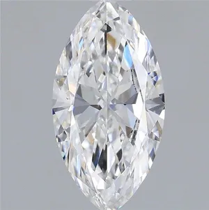 1.01ct MARQUISE E VVS2 Lab diamond
