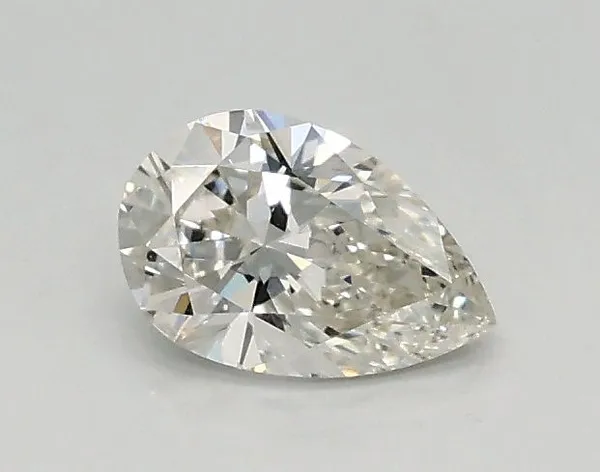 0.34ct PEAR G VVS1 Lab diamond