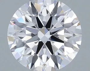 0.33ct ROUND D VVS2 Lab diamond