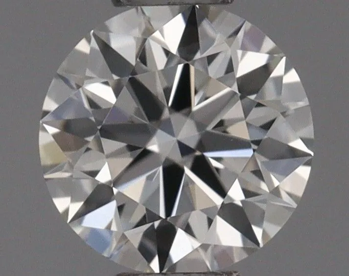 0.31ct ROUND H VVS2 Natural diamond
