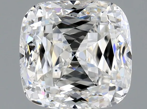 1ct RADIANT F VS2 Natural diamond
