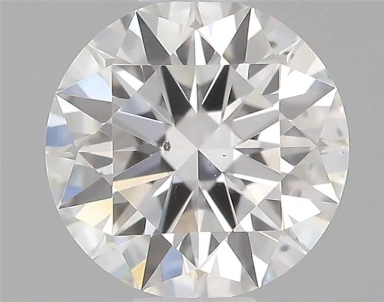 0.31ct ROUND F SI1 Natural diamond