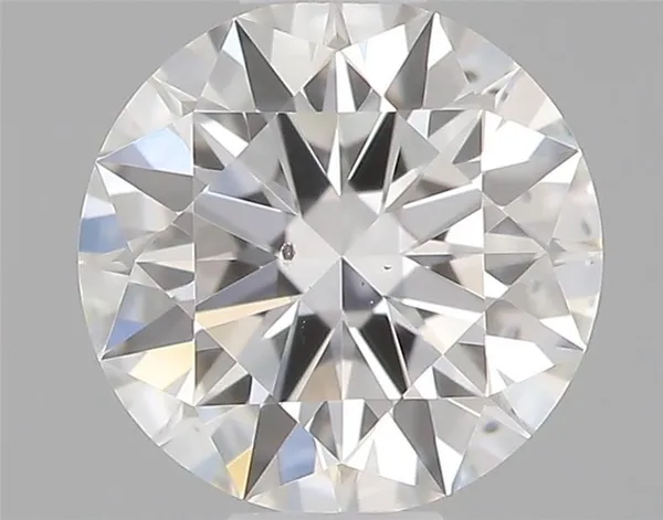 0.31ct ROUND F SI1 Natural diamond