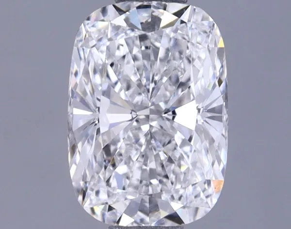 0.79ct CUSHION E VS2 Lab diamond