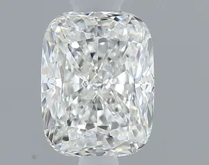 0.41ct CUSHION G VS1 Natural diamond