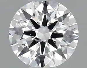 0.33ct ROUND E SI2 Natural diamond