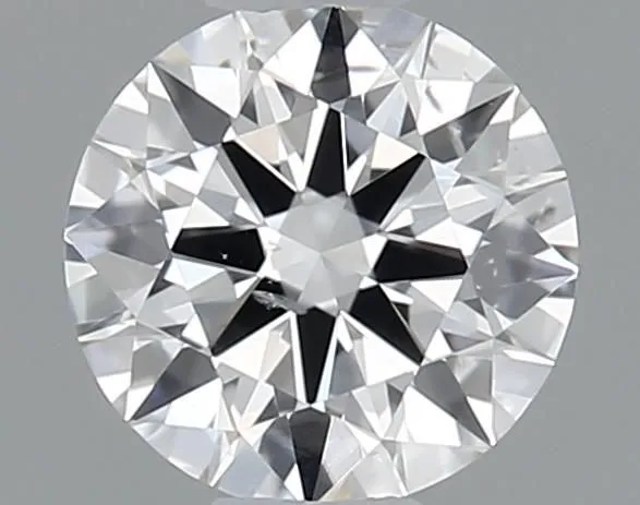 0.33ct ROUND E SI2 Natural diamond