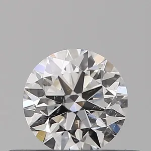 0.3ct ROUND E SI2 Natural diamond
