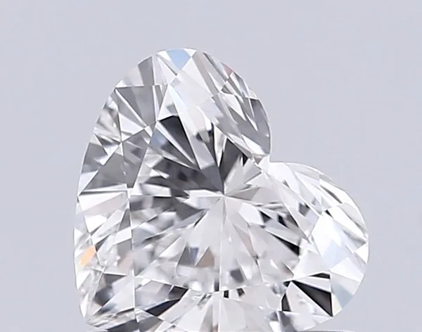 1.03ct HEART D VVS2 Lab diamond