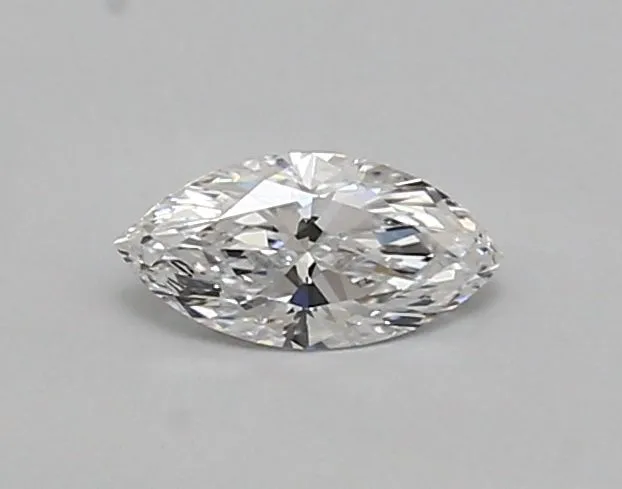 0.46ct MARQUISE D VVS1 Lab Grown diamond