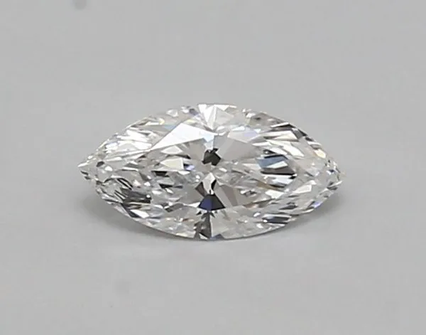 0.46ct MARQUISE D VVS1 Lab diamond