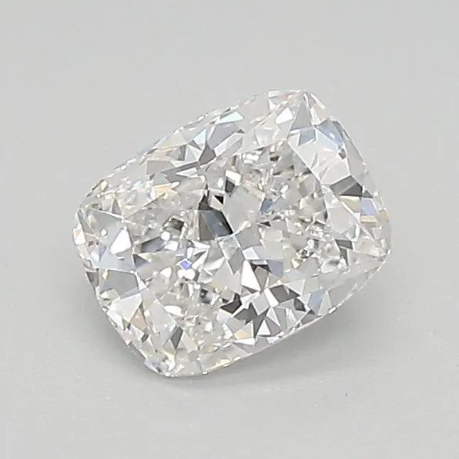 0.68ct CUSHION E VS1 Lab Grown diamond