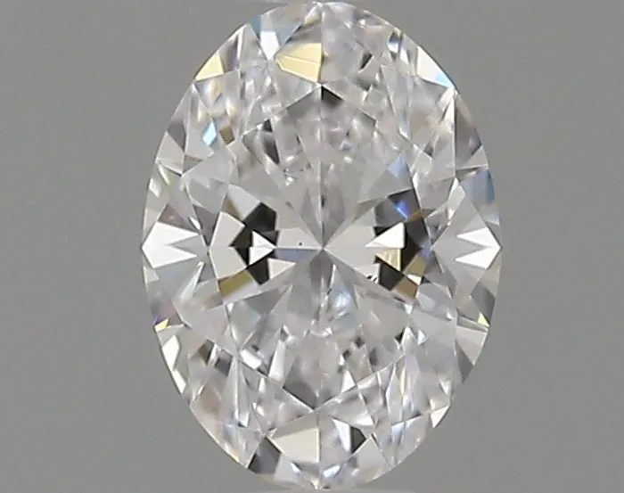 0.30ct OVAL D VS1 Natural diamond