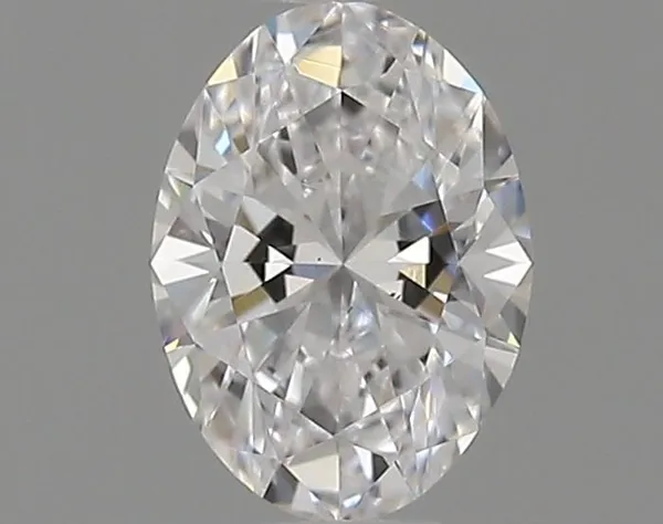 0.3ct OVAL D VS1 Natural diamond