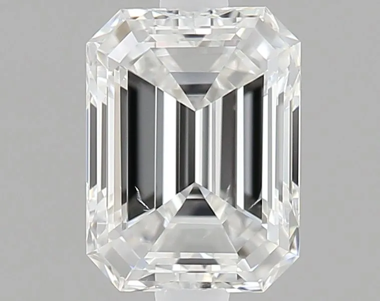 0.50ct EMERALD E SI1 Natural diamond