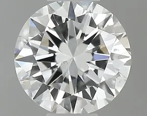 0.3ct ROUND G SI1 Natural diamond