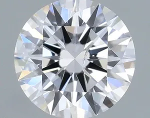 0.32ct ROUND E SI2 Natural diamond