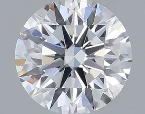 0.33ct ROUND E VS2 Lab diamond