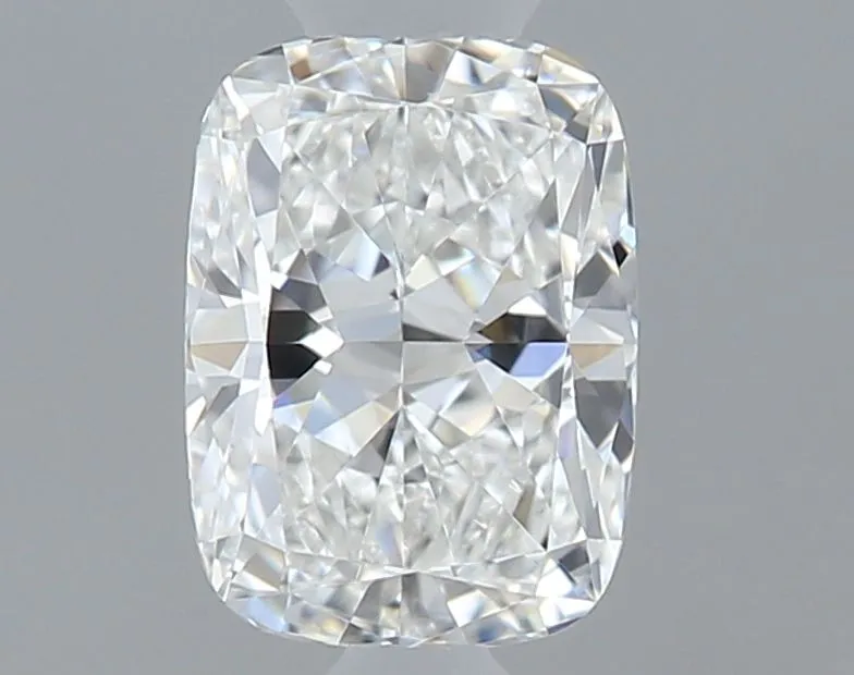 0.35ct CUSHION F VVS1 Natural diamond