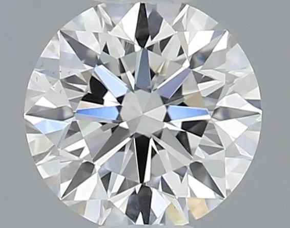 0.3ct ROUND H VS1 Natural diamond