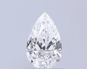 0.52ct PEAR E SI1 Natural diamond