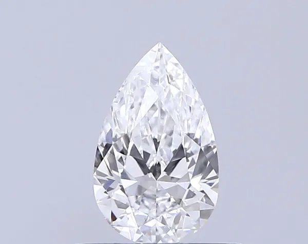 0.52ct PEAR E SI1 Natural diamond